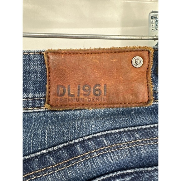 DL1961 Premium Denim 4Way Stretch Milano Bootcut Jeans - Picture 5 of 12
